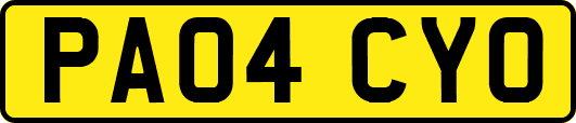 PA04CYO