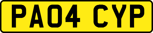 PA04CYP