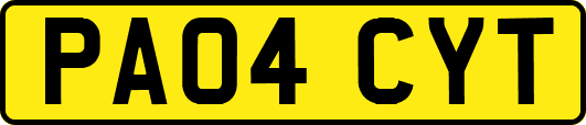 PA04CYT