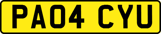 PA04CYU