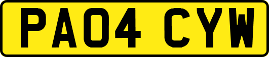 PA04CYW