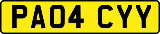 PA04CYY