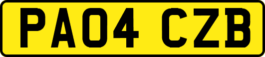 PA04CZB