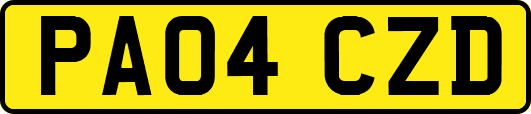 PA04CZD