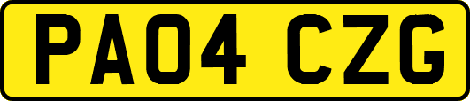 PA04CZG