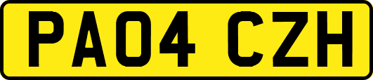 PA04CZH