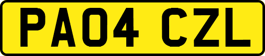 PA04CZL
