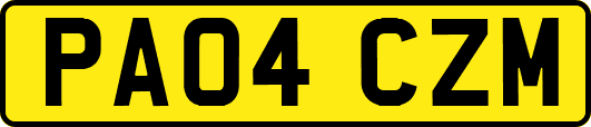 PA04CZM