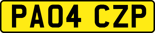PA04CZP