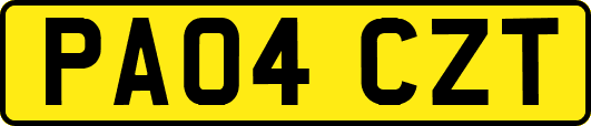 PA04CZT