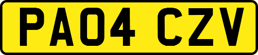 PA04CZV
