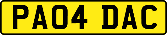 PA04DAC