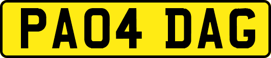 PA04DAG