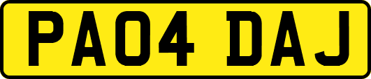 PA04DAJ