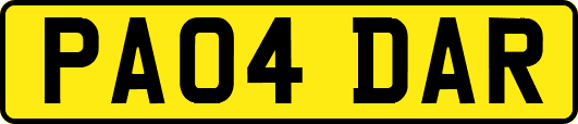 PA04DAR