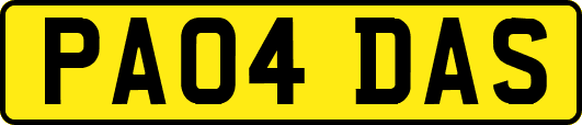 PA04DAS