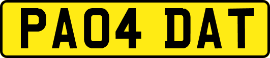 PA04DAT