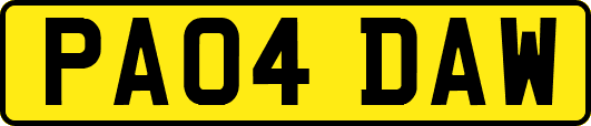 PA04DAW