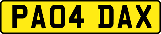 PA04DAX