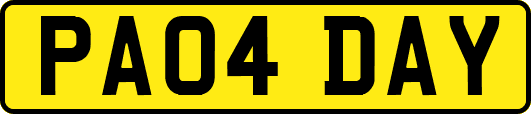 PA04DAY