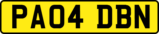 PA04DBN