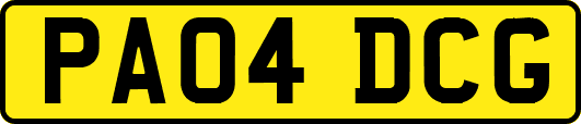 PA04DCG