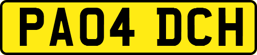 PA04DCH