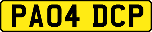 PA04DCP