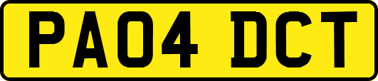 PA04DCT