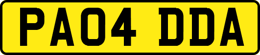 PA04DDA