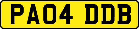 PA04DDB