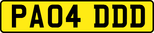 PA04DDD
