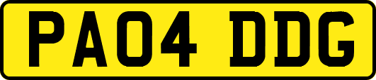 PA04DDG