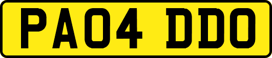 PA04DDO