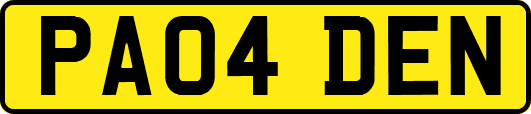 PA04DEN