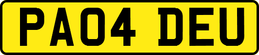 PA04DEU