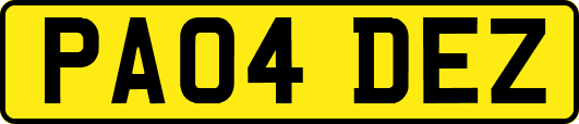 PA04DEZ