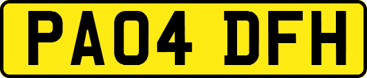 PA04DFH