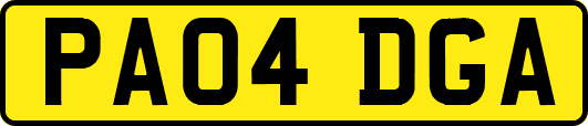 PA04DGA