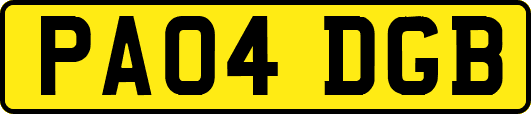 PA04DGB