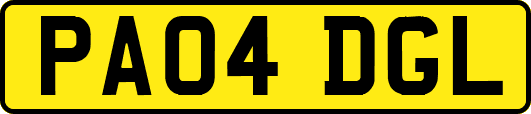 PA04DGL