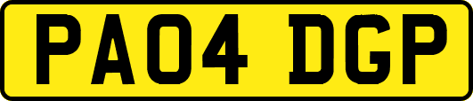 PA04DGP