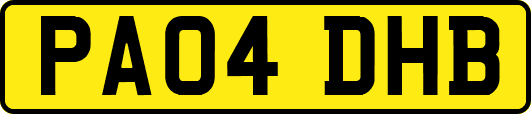 PA04DHB