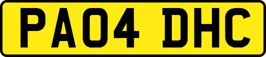 PA04DHC