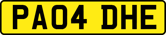 PA04DHE