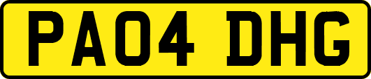 PA04DHG