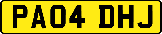 PA04DHJ