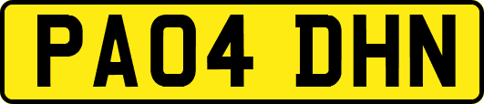 PA04DHN