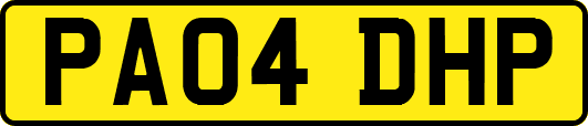 PA04DHP