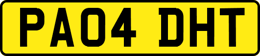 PA04DHT